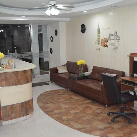 Hotel Plaza Cucuta Center Zewnętrze zdjęcie
