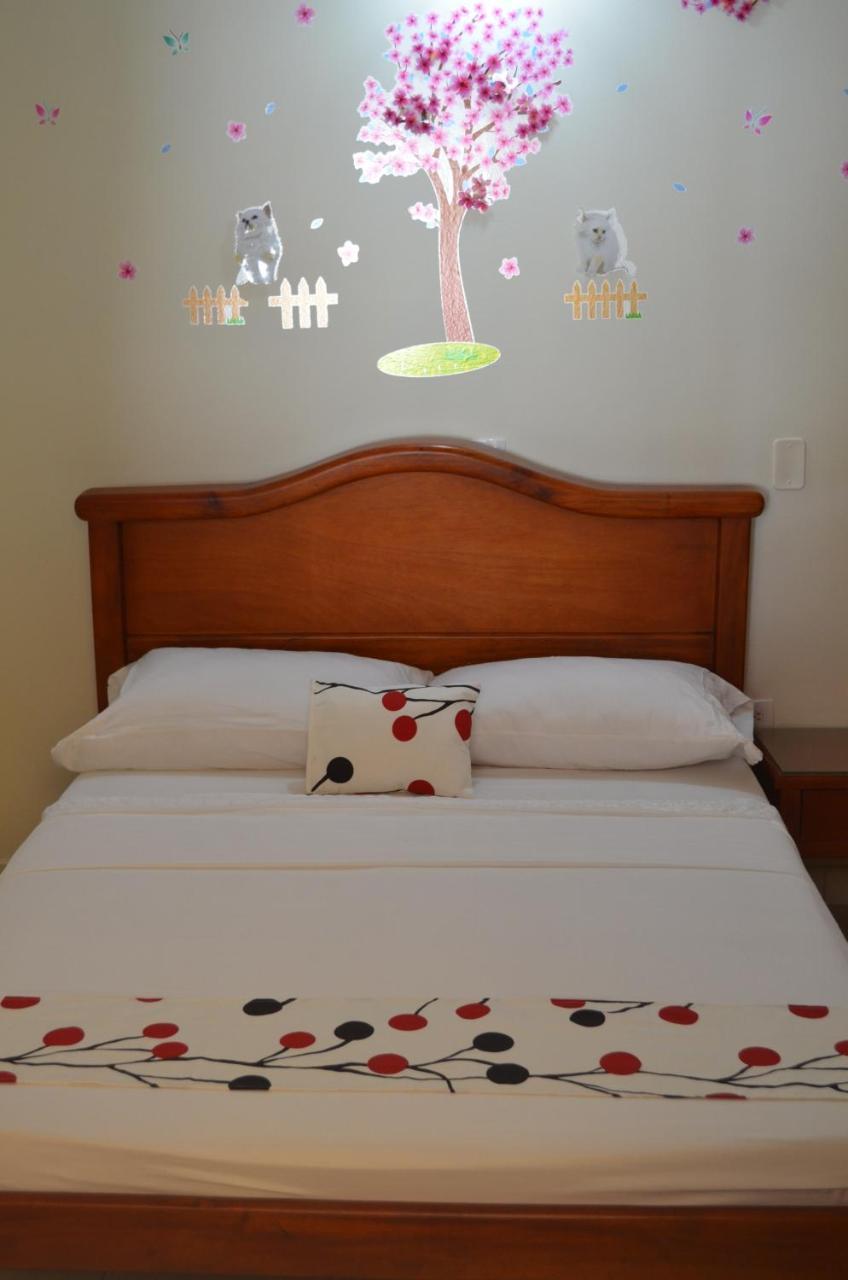 Hotel Plaza Cucuta Center Zewnętrze zdjęcie