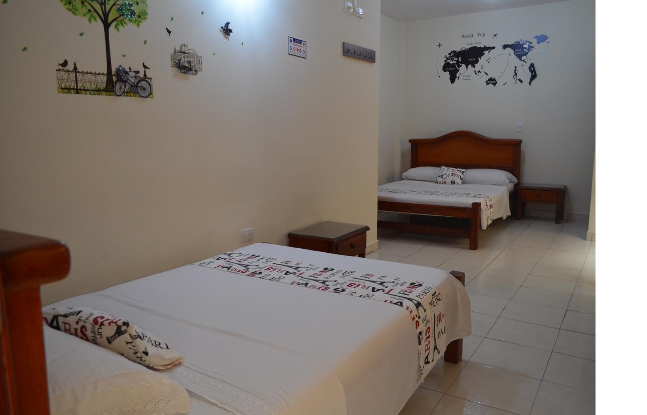 Hotel Plaza Cucuta Center Zewnętrze zdjęcie