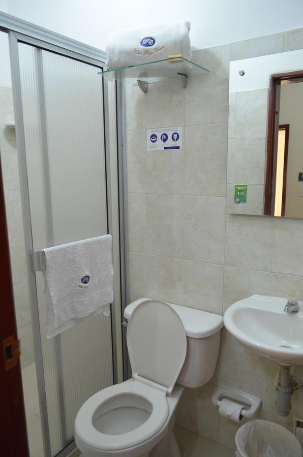 Hotel Plaza Cucuta Center Zewnętrze zdjęcie