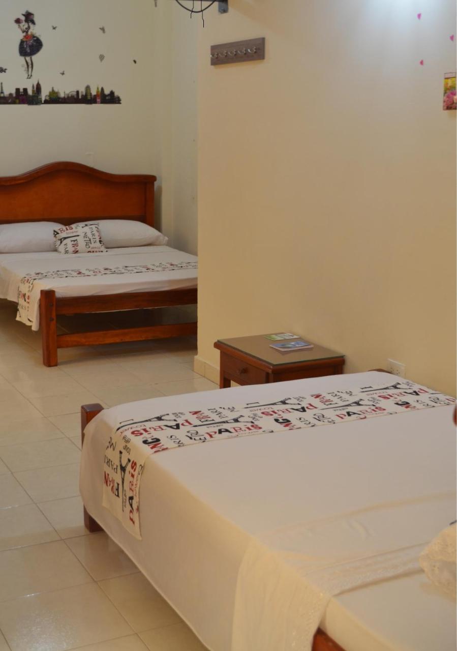 Hotel Plaza Cucuta Center Zewnętrze zdjęcie