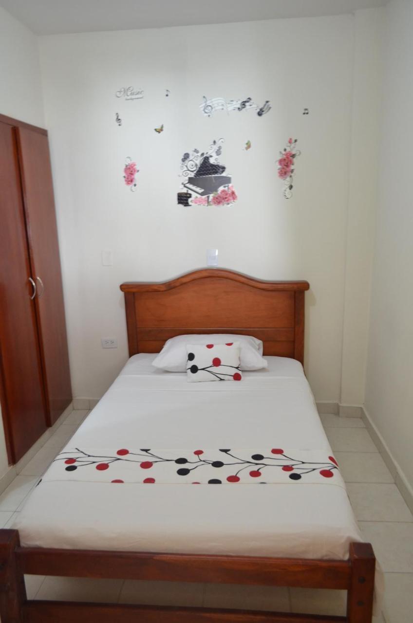 Hotel Plaza Cucuta Center Zewnętrze zdjęcie