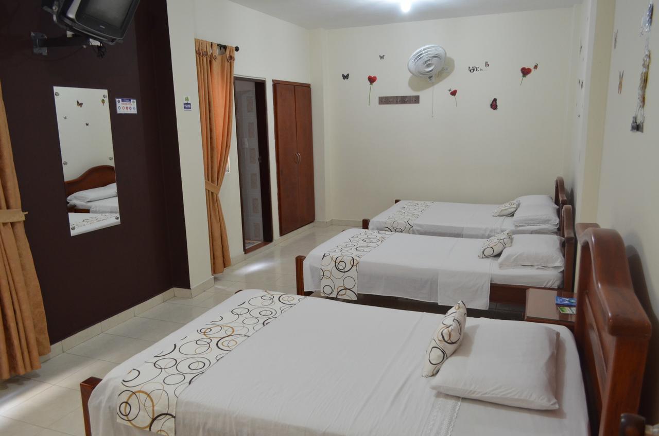 Hotel Plaza Cucuta Center Zewnętrze zdjęcie