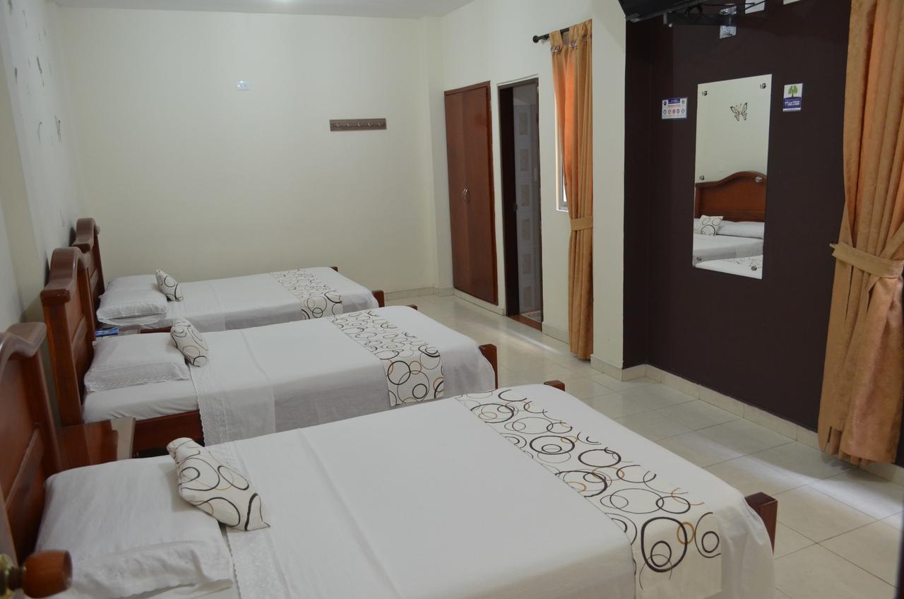 Hotel Plaza Cucuta Center Zewnętrze zdjęcie