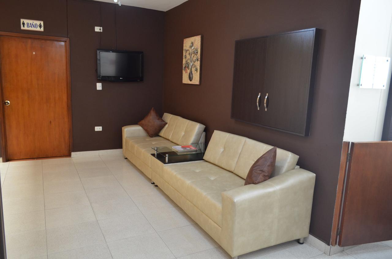 Hotel Plaza Cucuta Center Zewnętrze zdjęcie