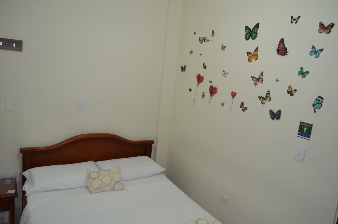 Hotel Plaza Cucuta Center Zewnętrze zdjęcie