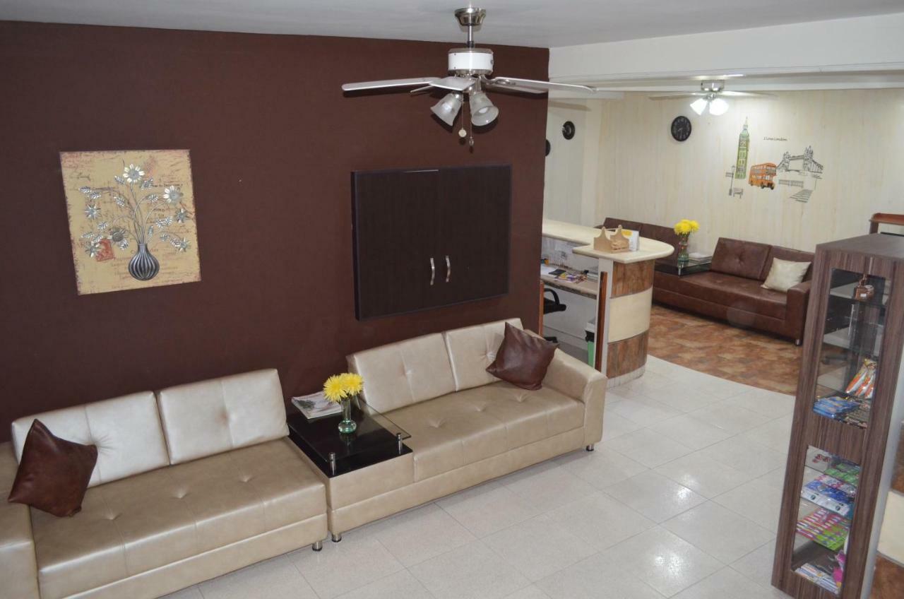 Hotel Plaza Cucuta Center Zewnętrze zdjęcie