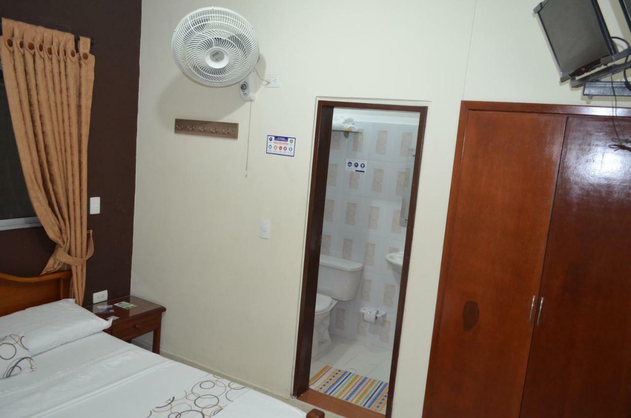 Hotel Plaza Cucuta Center Zewnętrze zdjęcie