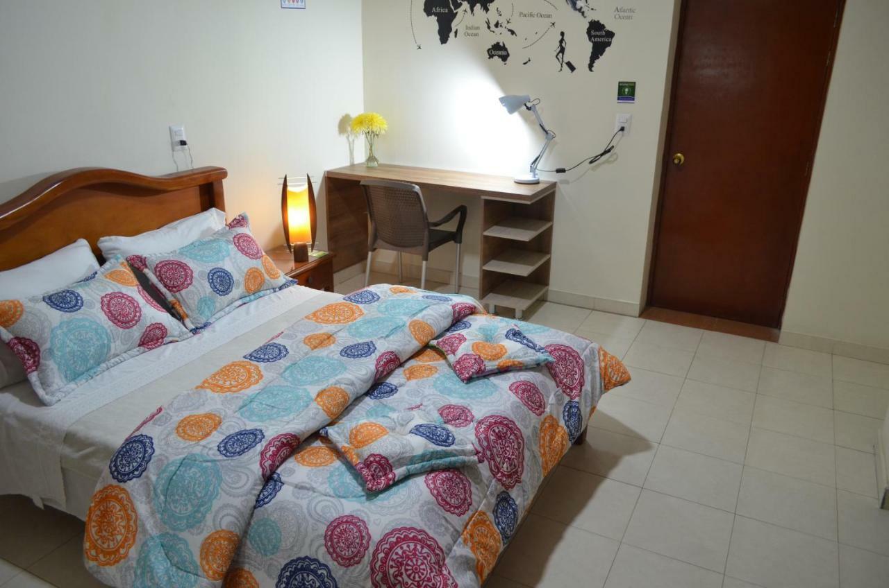 Hotel Plaza Cucuta Center Zewnętrze zdjęcie