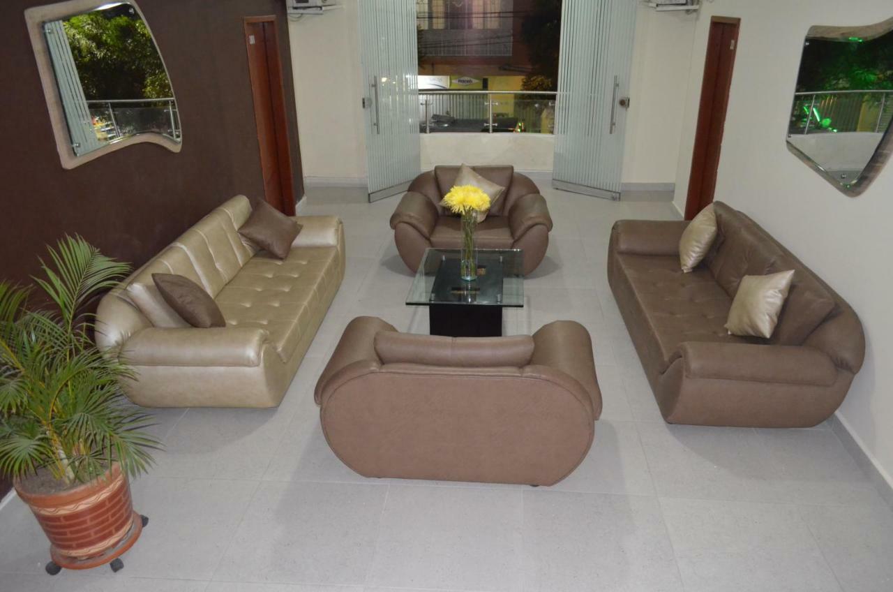 Hotel Plaza Cucuta Center Zewnętrze zdjęcie