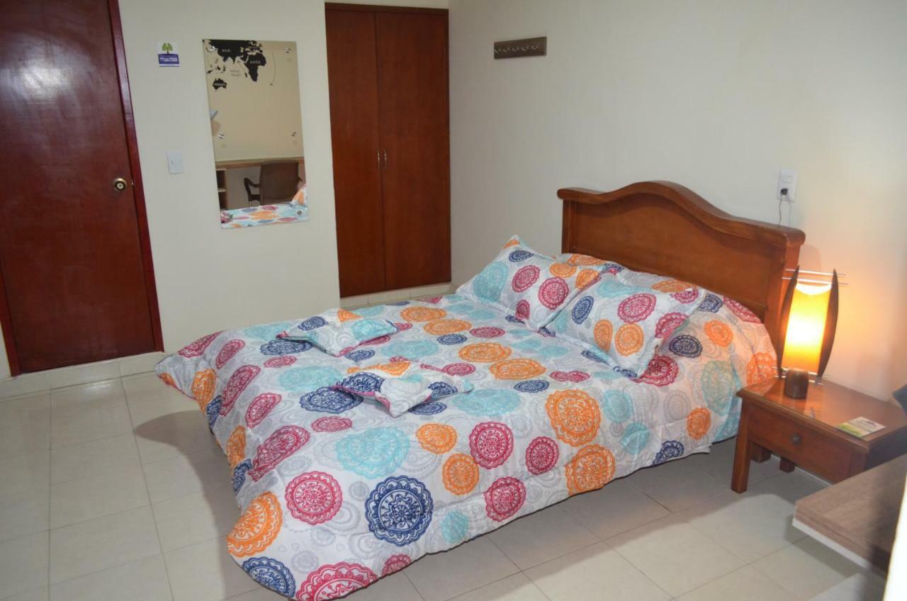 Hotel Plaza Cucuta Center Zewnętrze zdjęcie
