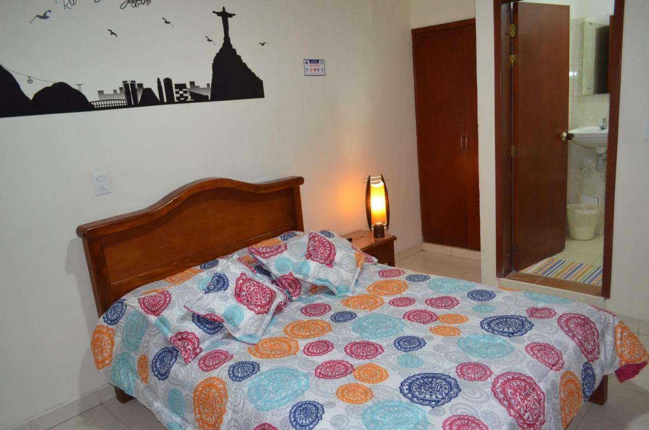 Hotel Plaza Cucuta Center Zewnętrze zdjęcie