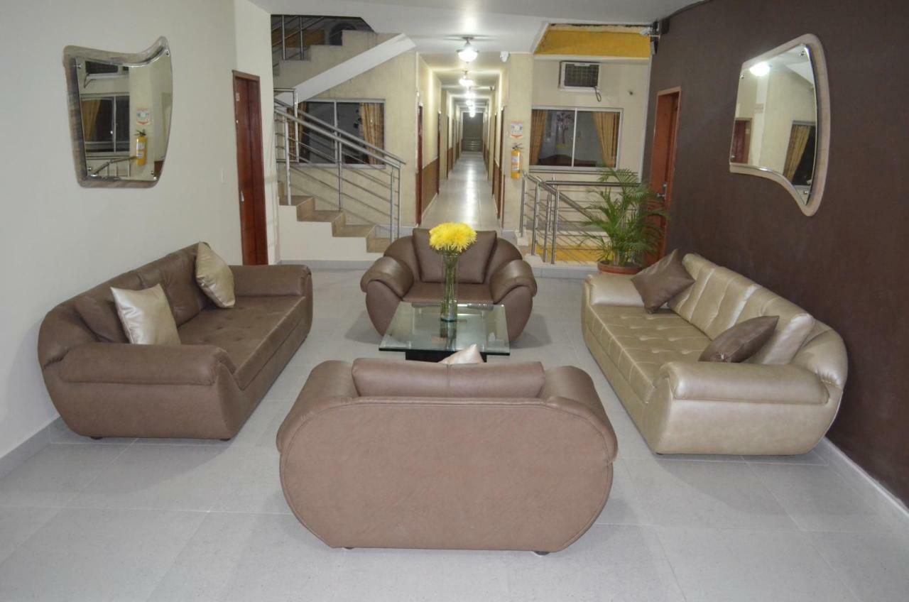 Hotel Plaza Cucuta Center Zewnętrze zdjęcie